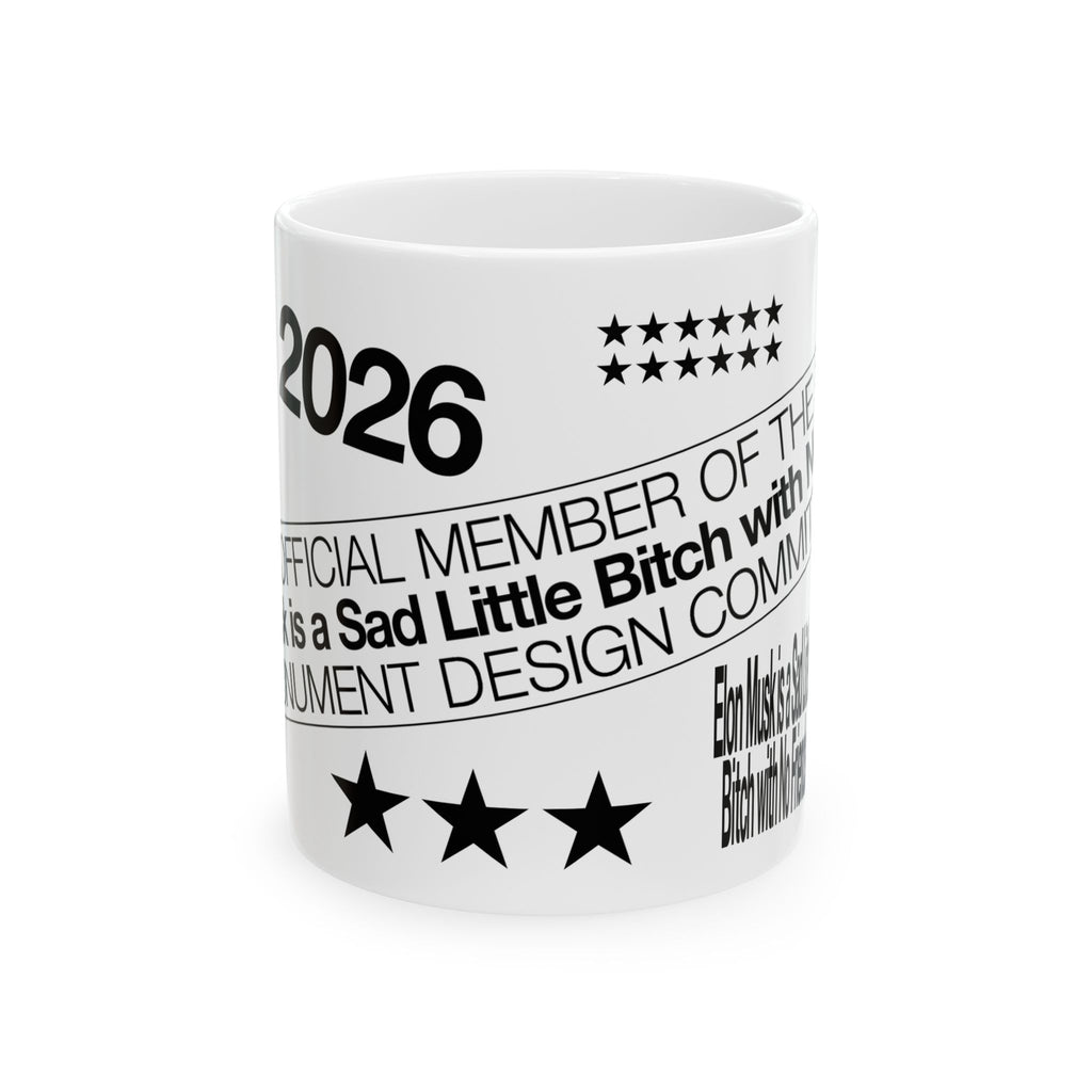 Official Member Mug