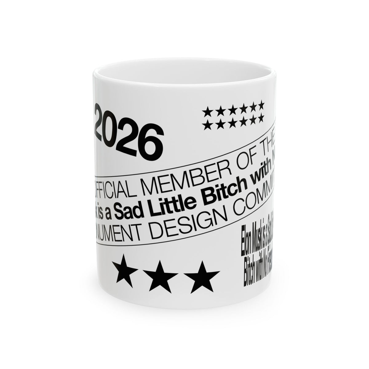 Official Member Mug