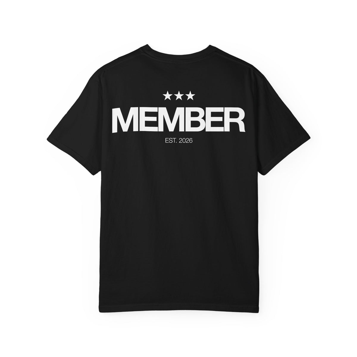 Official Member Tee