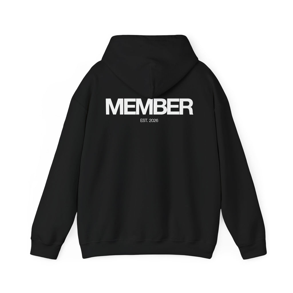 Official Member Hoodie