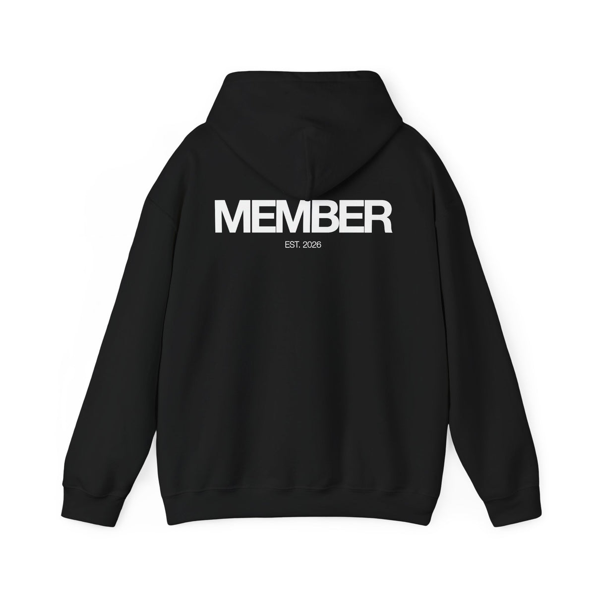 Official Member Hoodie