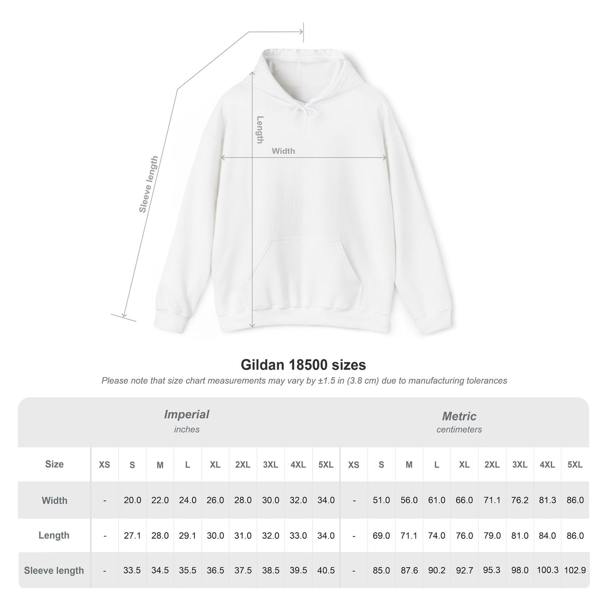 Official Member Hoodie