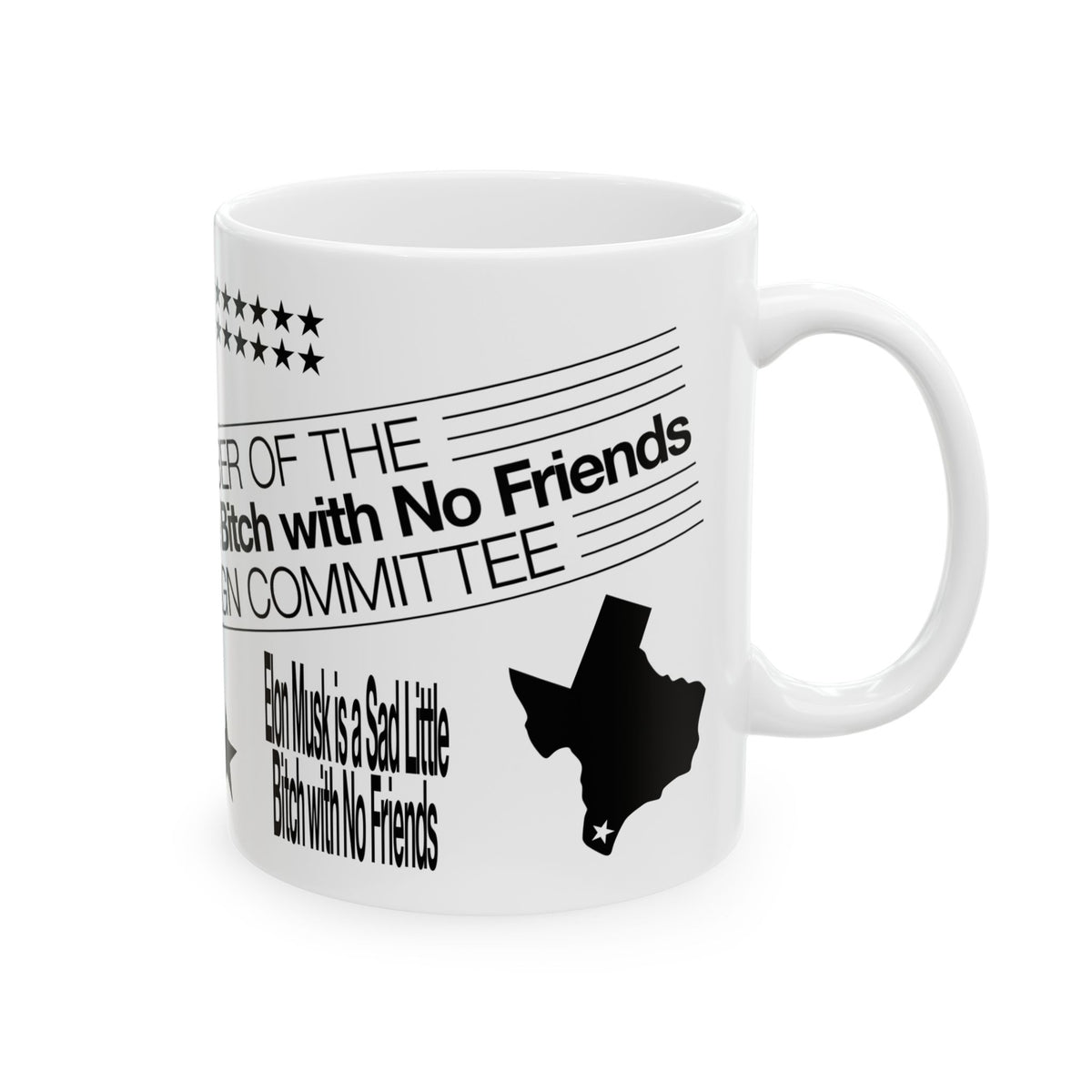 Official Member Mug