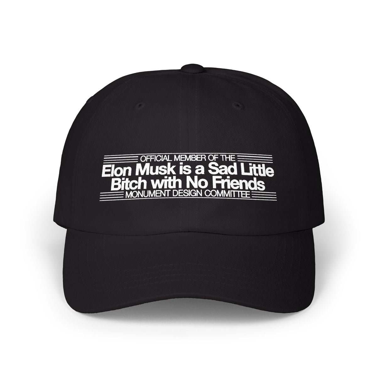 Official Member Cap