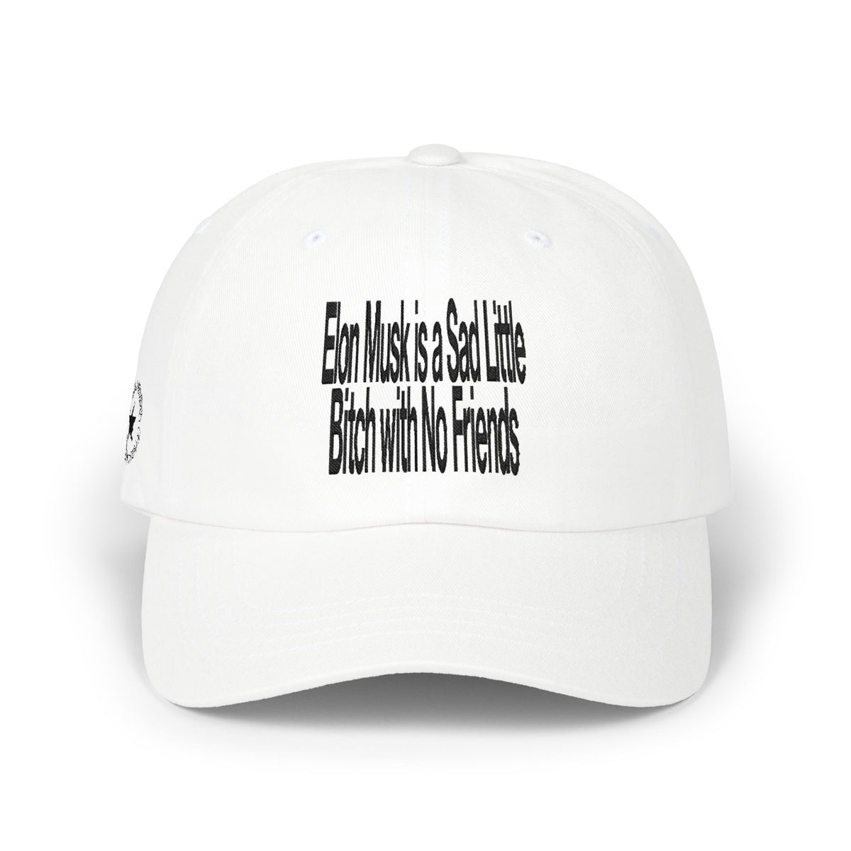 No Friends Cap