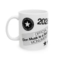 Official Member Mug