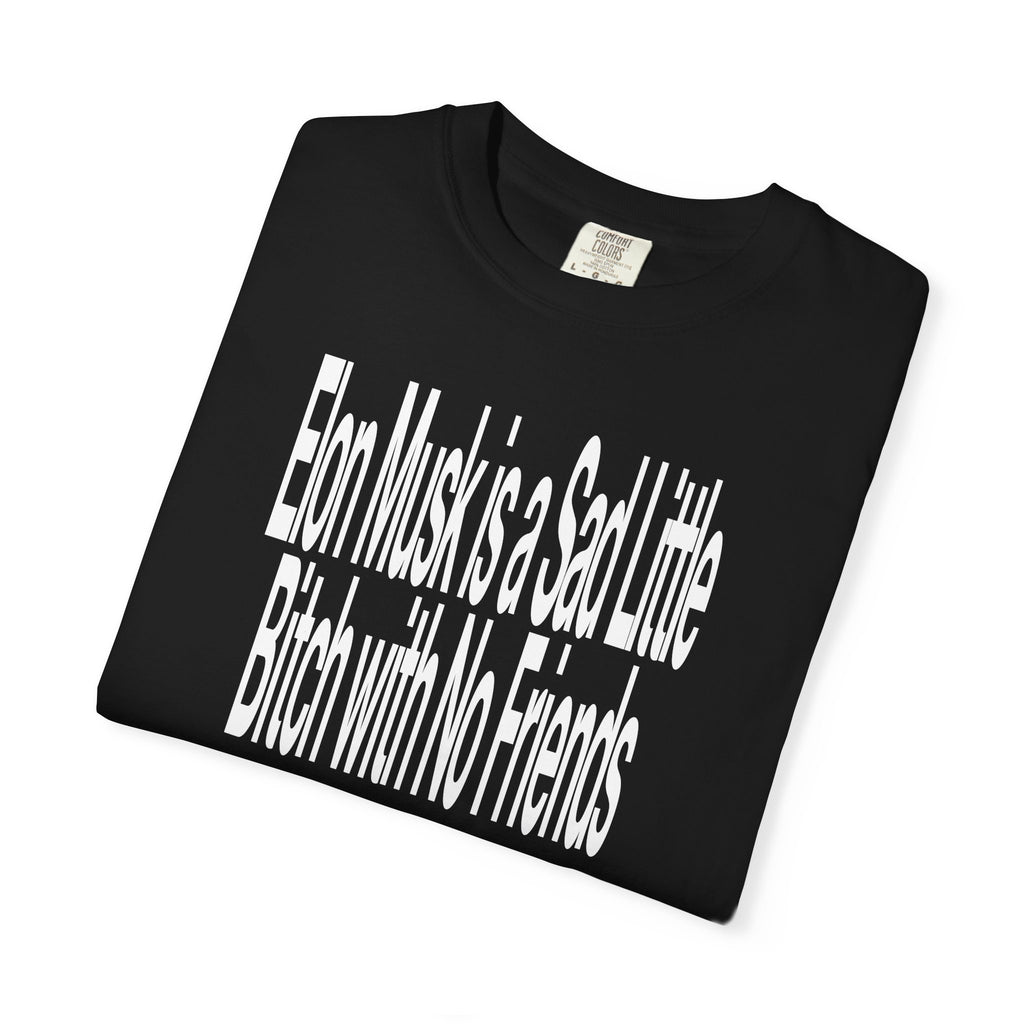 No Friends Tee