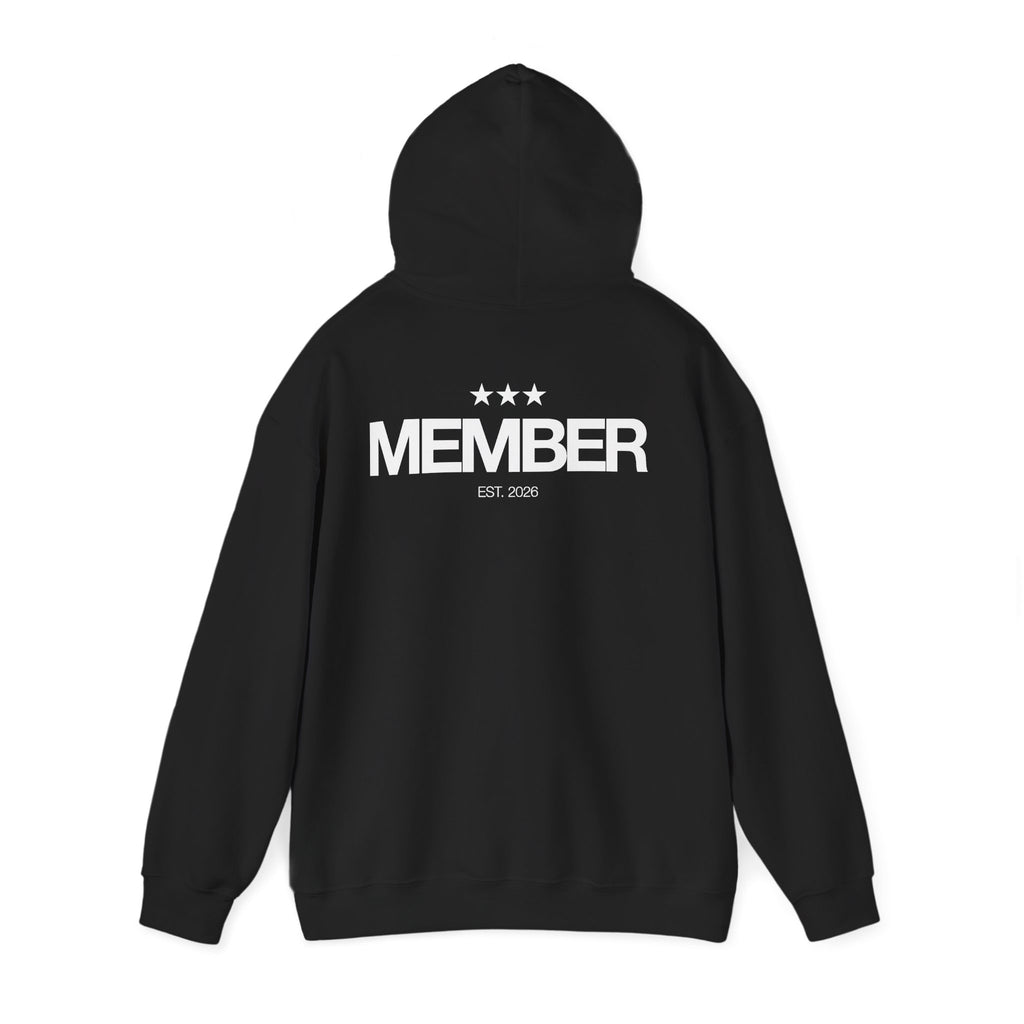 Official Member Hoodie