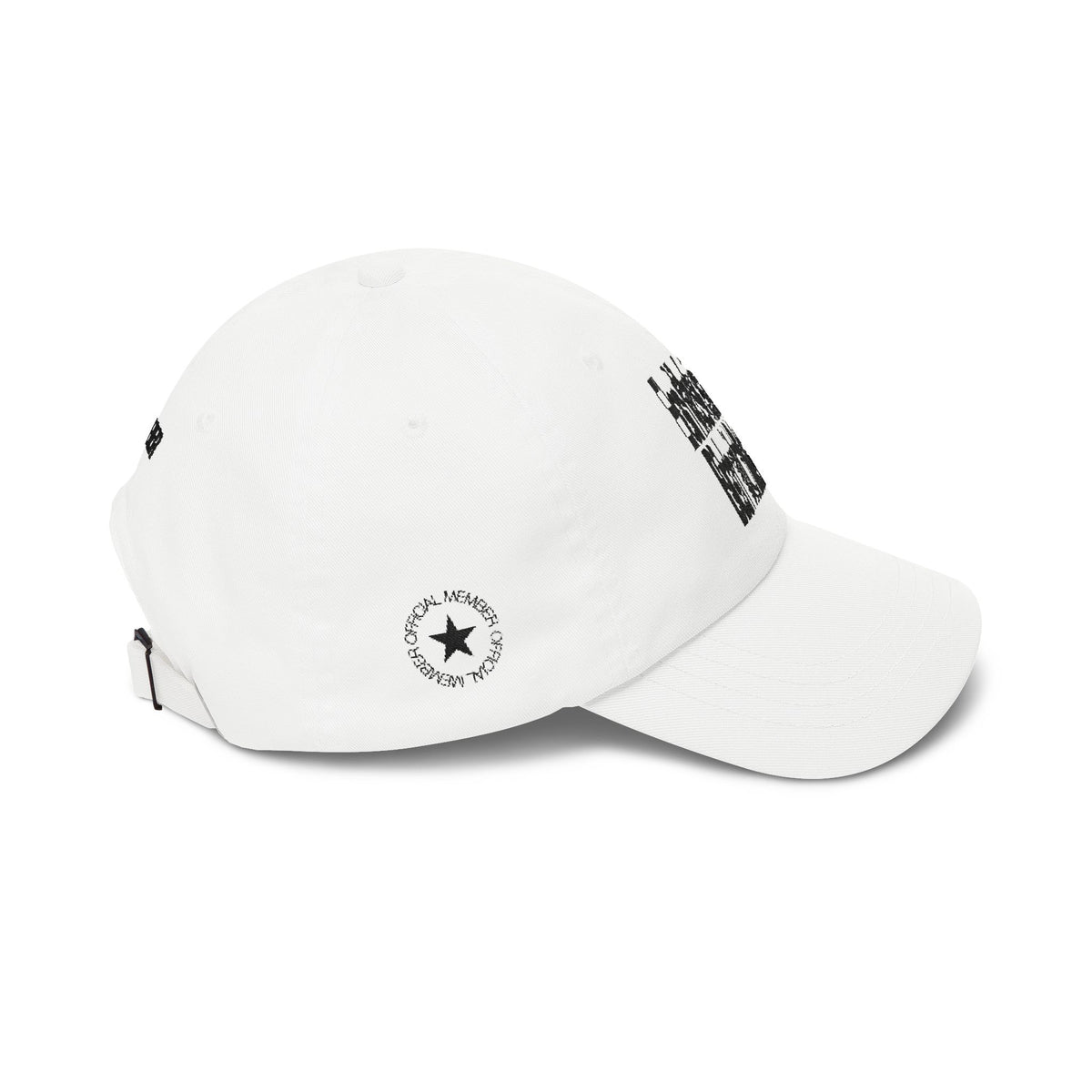 No Friends Cap