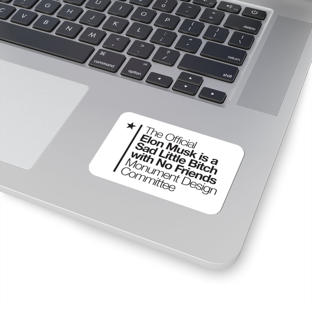 Official Member Sticker