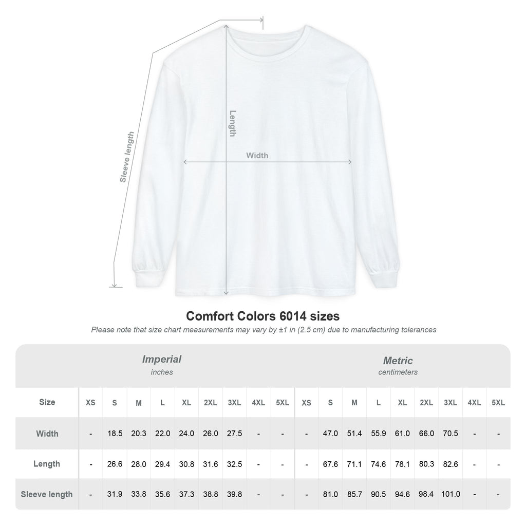 Long White Tee