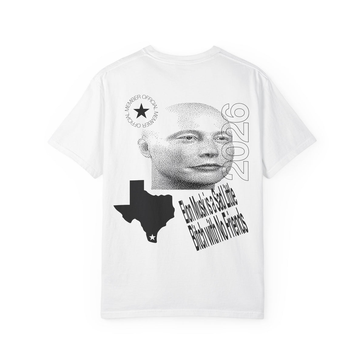 Frightening Tee